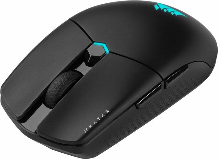 Image du produit Corsair Katar Elite (Filaire, Sans fil)