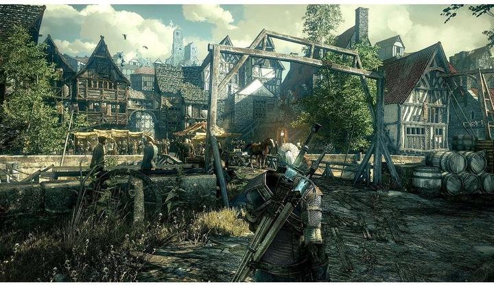 Immagine prodotto Bandai Namco The Witcher 3: Caccia Selvaggia (Xbox One X, Xbox Series X, Multilingue)