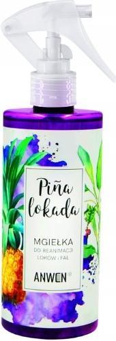 Image du produit Anwen pina Lokada Mgie? Ka Do Reanimacji Lok? Wi Fal 300ml (Pâte capillaire, 300 ml)