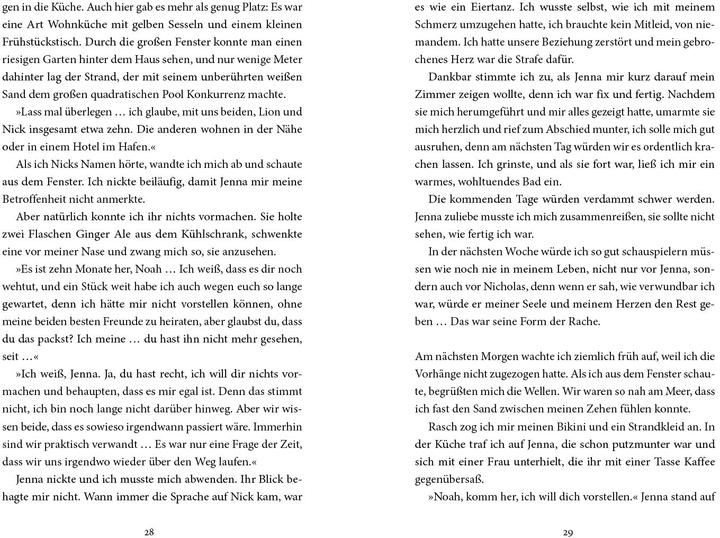 Produktbild Culpa Nuestra – Unsere Schuld (Deutsch, Ursula Bachhausen, Mercedes Ron, 2024)