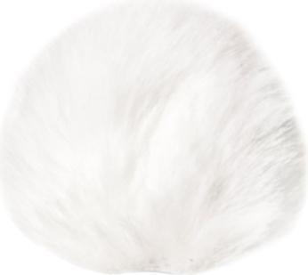 Actual product image RØDE SmartLav Lavalier microphone with windscreen White