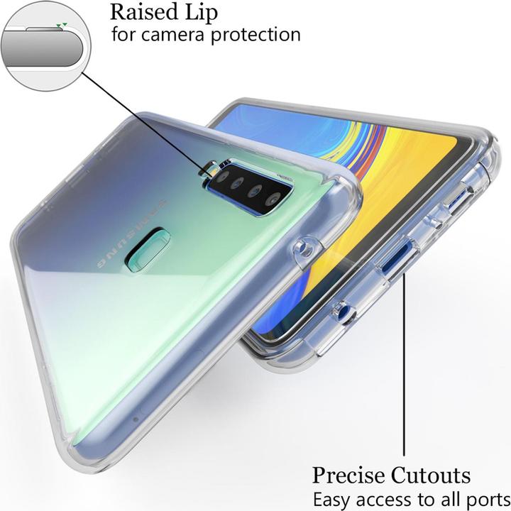 Actual product image Nalia 360 degree cell phone case (Samsung Galaxy A9 (2018))