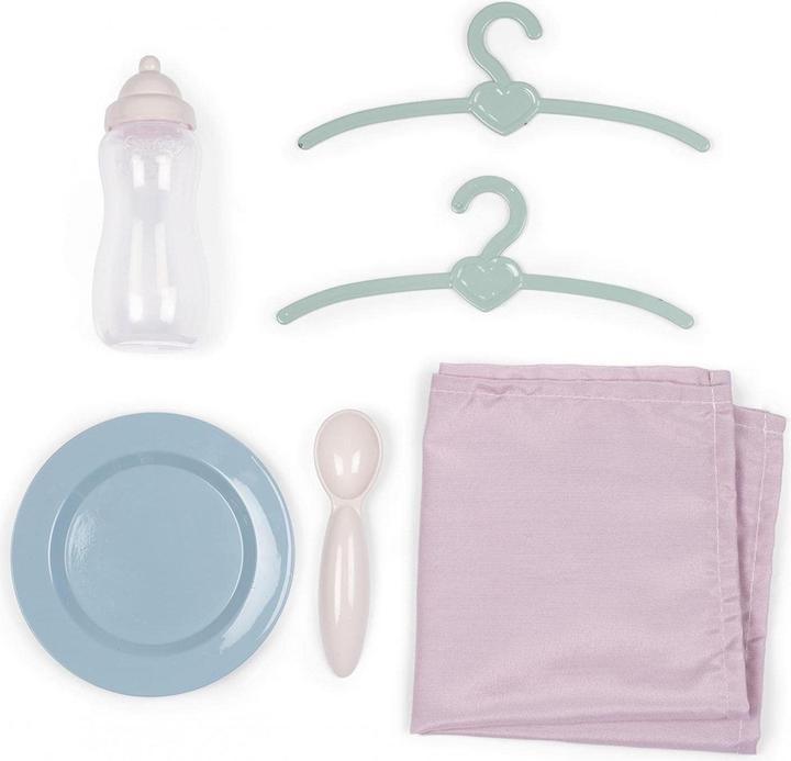 Produktbild Smoby BabyNurse Nursery Suitcase 3 In 1