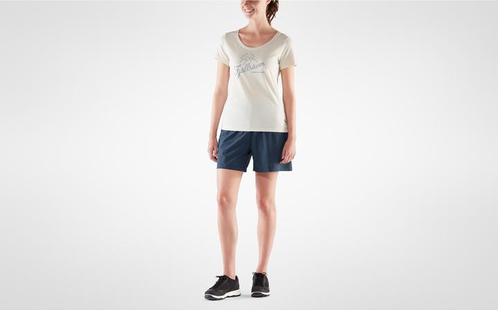 Produktbild Fjällräven Women's High Coast Relaxed Shorts (34)