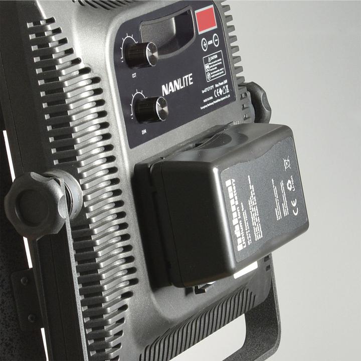Produktbild Nanlite Flächenleuchte 900CSA LED (Flächenleuchte)