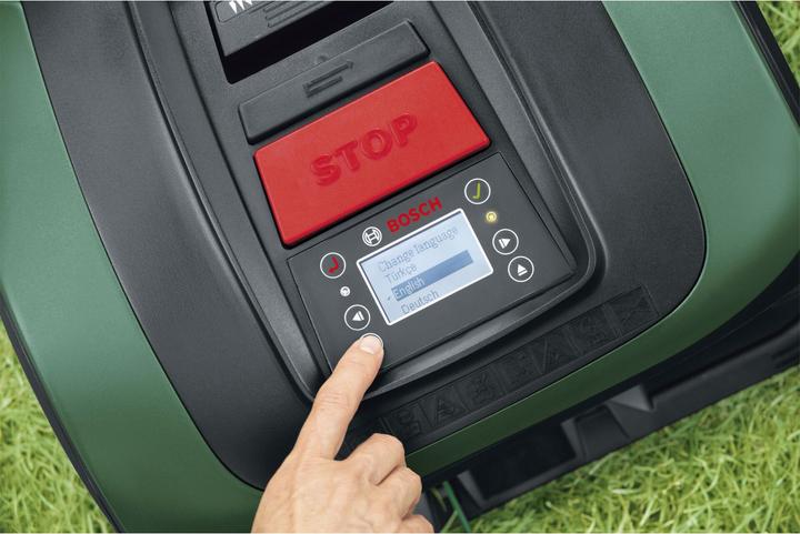 Image du produit Bosch Home & Garden Indego M 700 (700 m²)