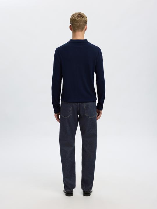 Actual product image Selected Homme Slh190-Reg Tapered Ben Kori Jeans Noos (W29/L32)