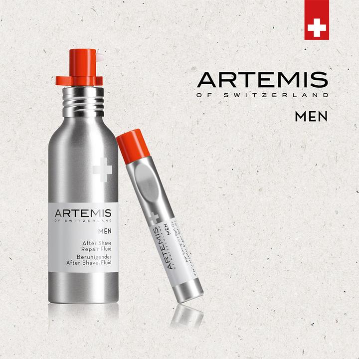 Image du produit Artemis Fluide réparateur après-rasage pour hommes (Gel après-rasage, 75 ml)