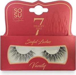 Sosu Cosmetics - False Lashes Vanity (Sinful Lashes)