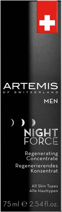 Produktbild Artemis Men Night Force Concentrate (75 ml)