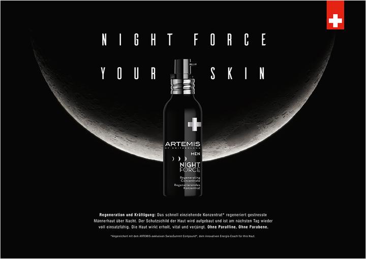 Produktbild Artemis Men Night Force Concentrate (75 ml)