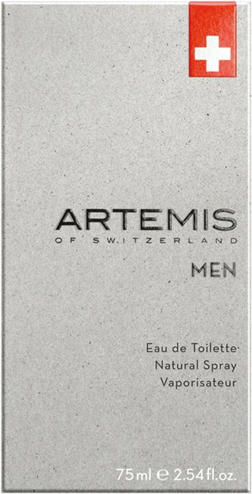 Produktbild Artemis Men The Fragrance (Eau de Toilette, 75 ml)