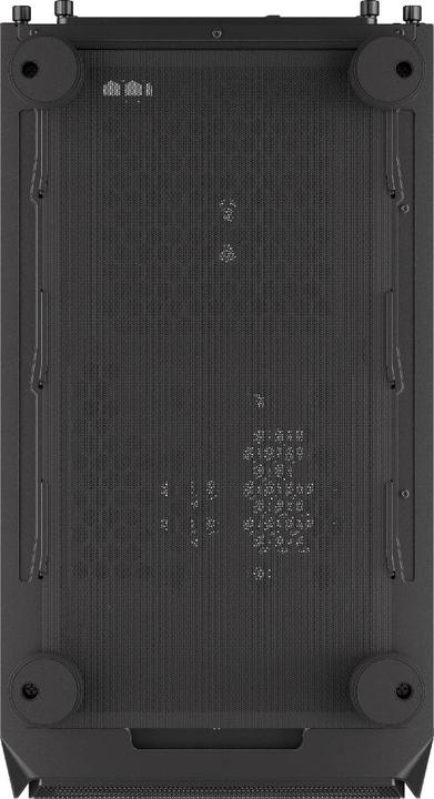 Produktbild Endorfy ARX 500 Core (schwarz, Tempered Glass) (mATX, ATX, Mini-ITX)
