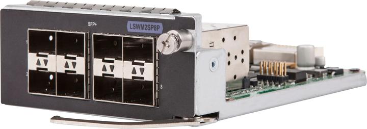 Produktbild HPE FlexNetwork 5520HI/5600HI 8 Port SFP Plus Module