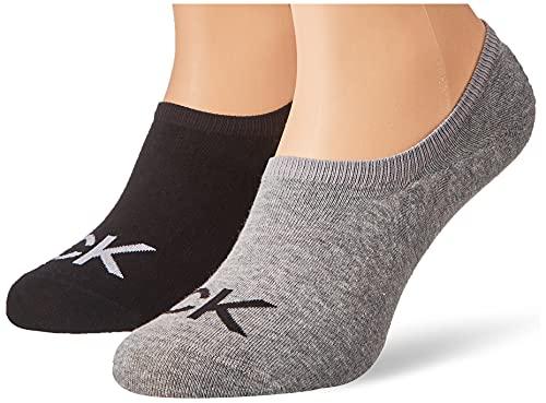 Image du produit Calvin Klein 2erPack Footie (lot de 2, 43 - 46)