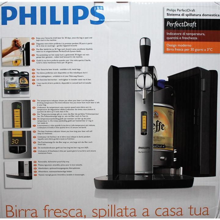 Image du produit Philips HD 3620/25 Perfect Draft