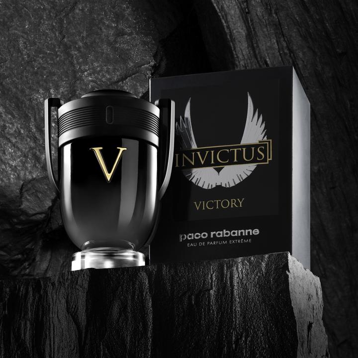 Actual product image Paco Rabanne Invictus Victory (Eau de parfum, 100 ml)