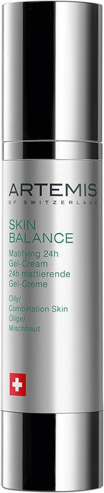 Artemis Skin Balance Matifying 24h Gel-Cream (50 ml, 24h cream, Face gel)