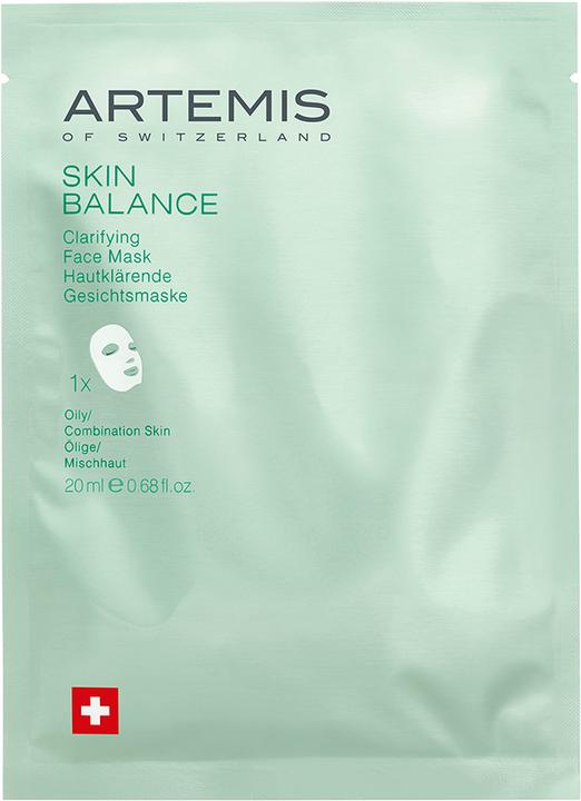 Actual product image Artemis Skin Balance Clarifying Face Mask (20 ml)