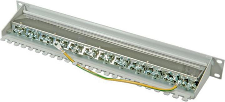 Actual product image Telegärtner Patch panel Cat.6A