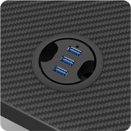 Actual product image Huzaro Hero 5.0