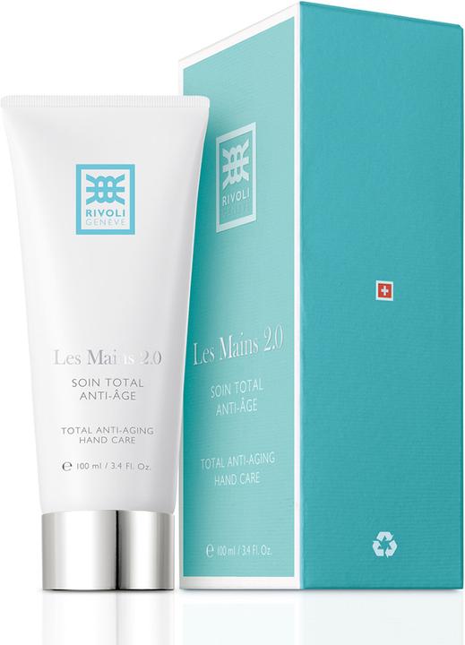Rivoli Les Mains 2.0 Soin Total Anti-Age