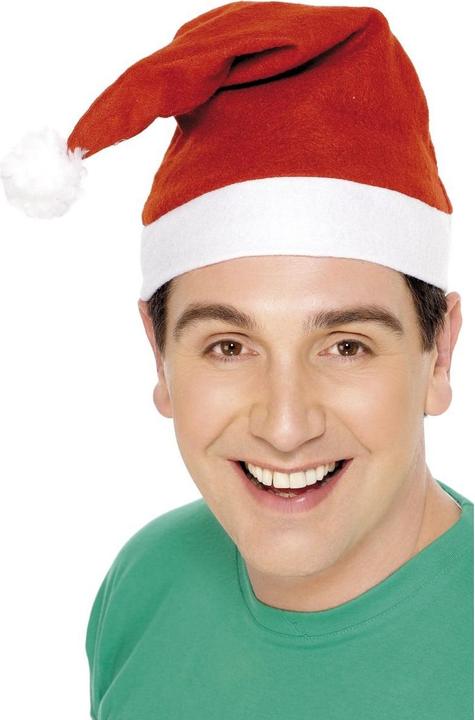 Produktbild Smiffys Nikolaus Mütze