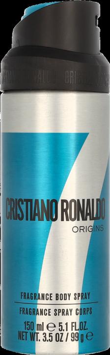 Actual product image CR7 Body (Spray, 150 ml)