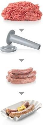 Image du produit Bosch Hausgeräte MFW67441