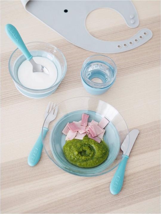 Actual product image Beaba Glass tableware set