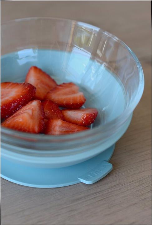 Actual product image Beaba Glass tableware set