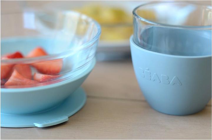 Actual product image Beaba Glass tableware set