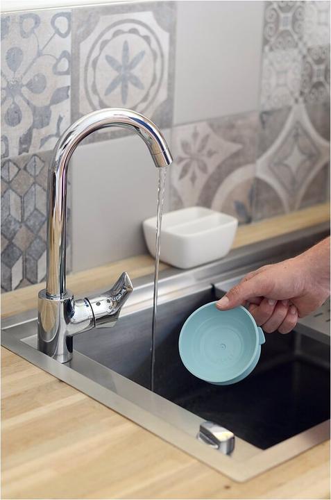 Actual product image Beaba Glass tableware set