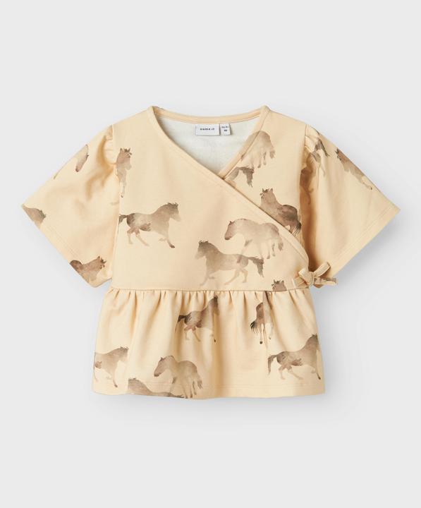Produktbild Name it Kurzarm Sweatshirt (110)