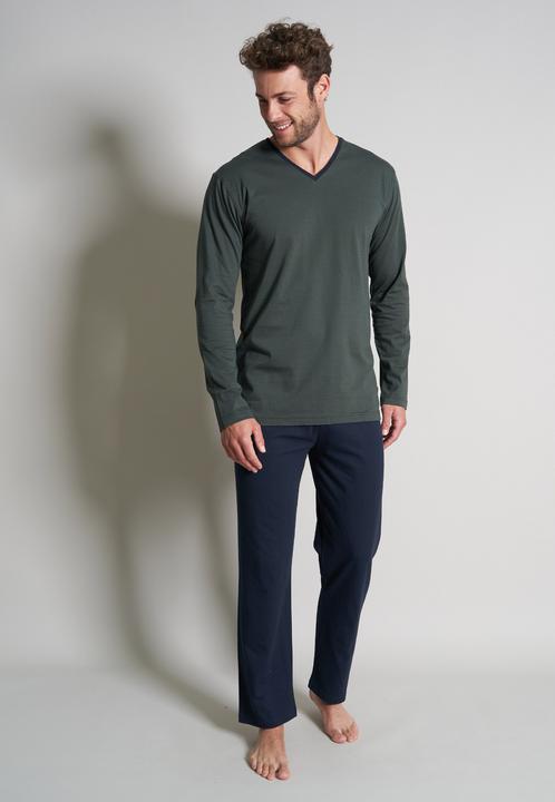 Actual product image Tom Tailor Pyjama Casual Bequem sitzend (L)