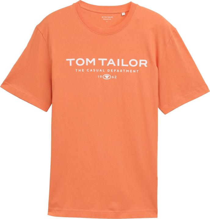 Tom Tailor T-Shirt Kurzarmshirt (3XL)