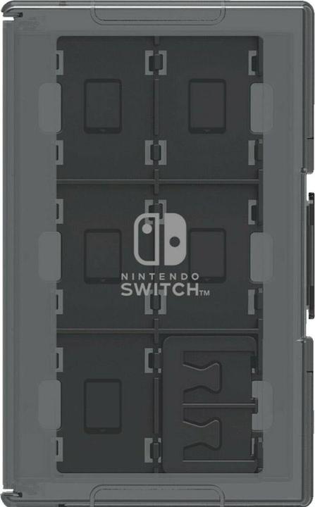 Immagine prodotto HORI Custodia per schede di gioco Nintendo Switch - nero (Switch)