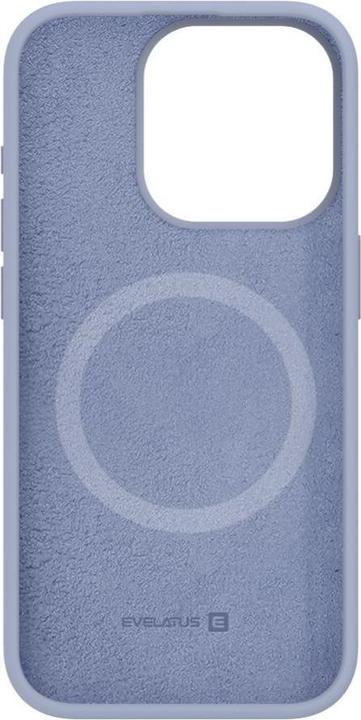 Actual product image Evelatus iPhone 15 Pro Max Premium Magsafe Soft Touch Silicone Case (Apple iPhone 15 Pro Max)