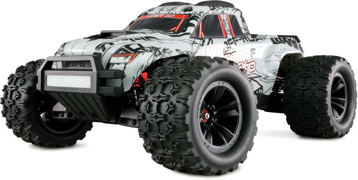 Actual product image Amewi Monster Truck Hyper Go MTX10 (RTR Ready-to-Run)