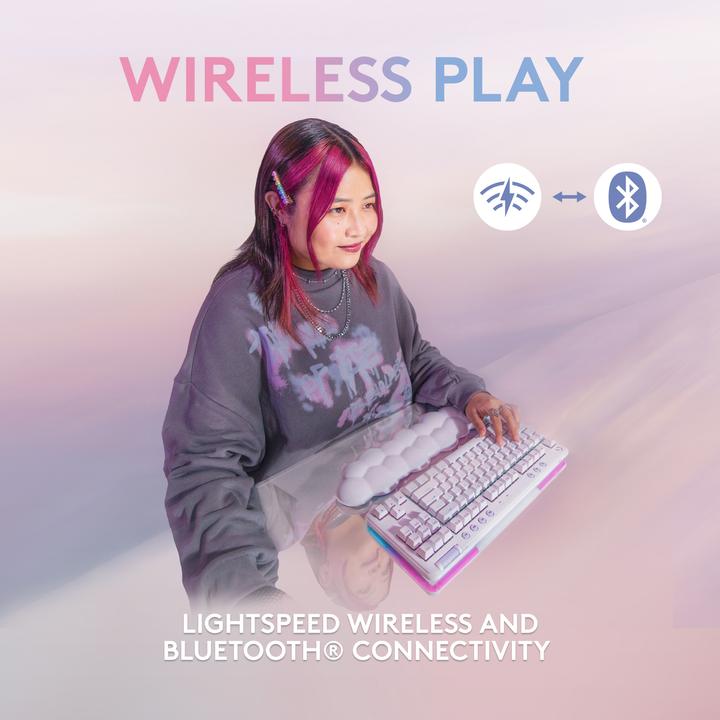 Actual product image Logitech G715 (CH, Wireless)