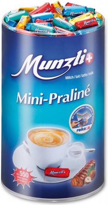 Produktbild Munz Mini-Praliné (2500 g)