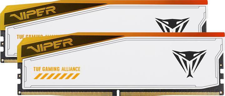 Actual product image Patriot DDR5 PC6000 48GB (2x24) Viper Gaming RGB (2 x 24GB, 6000 MHz, DDR5 RAM, DIMM)