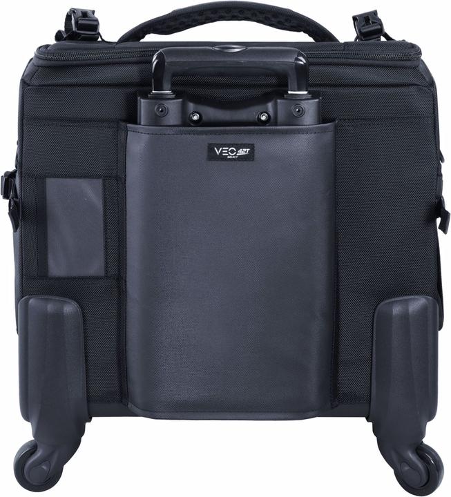 Actual product image Vanguard VEO SELECT 42T BK Trolley (Camera shoulder bag)