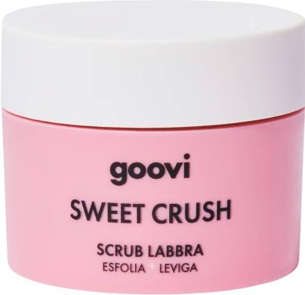 Immagine prodotto Goovi SWEET CRUSH Scrub Labbra Esfolia e Leviga Ds 10 ml (10 ml)