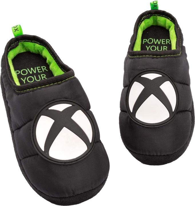 Actual product image Microsoft Boys slippers (32)