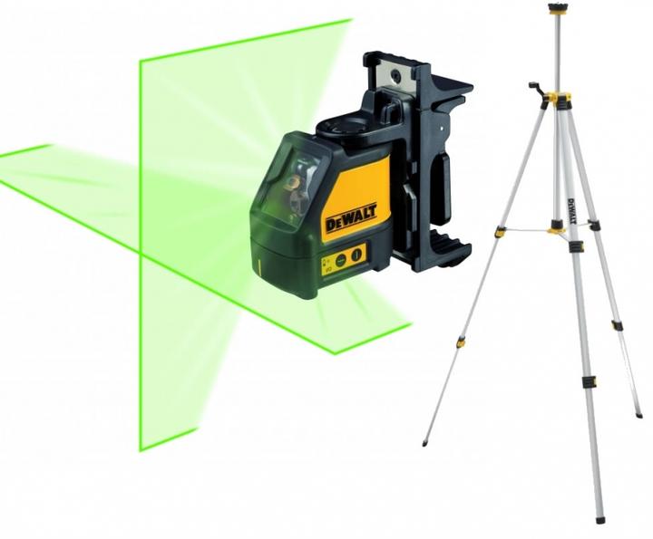 DeWalt DW088CG Cross Line Laser