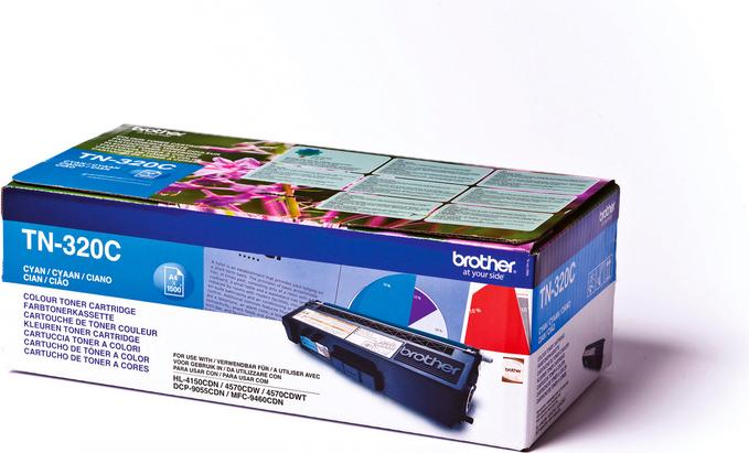Immagine prodotto Brother Tn-320c (C)