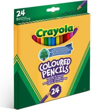 Image du produit Crayola Crayons (Multicolore, 12 x)