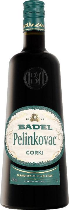 Image du produit Badel Liqueur Pelinkovac Gorki (1 x 100 cl)