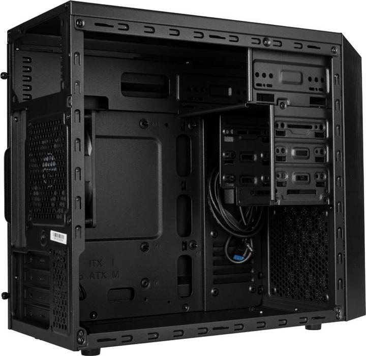 Image du produit Silverstone Precision PS16 Boîtier Micro-ATX (mATX)